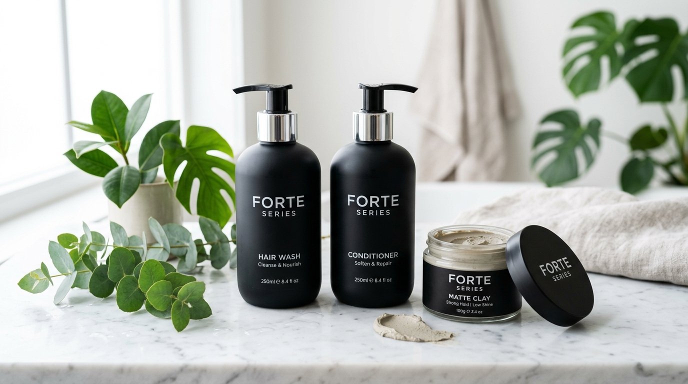 forte hair products