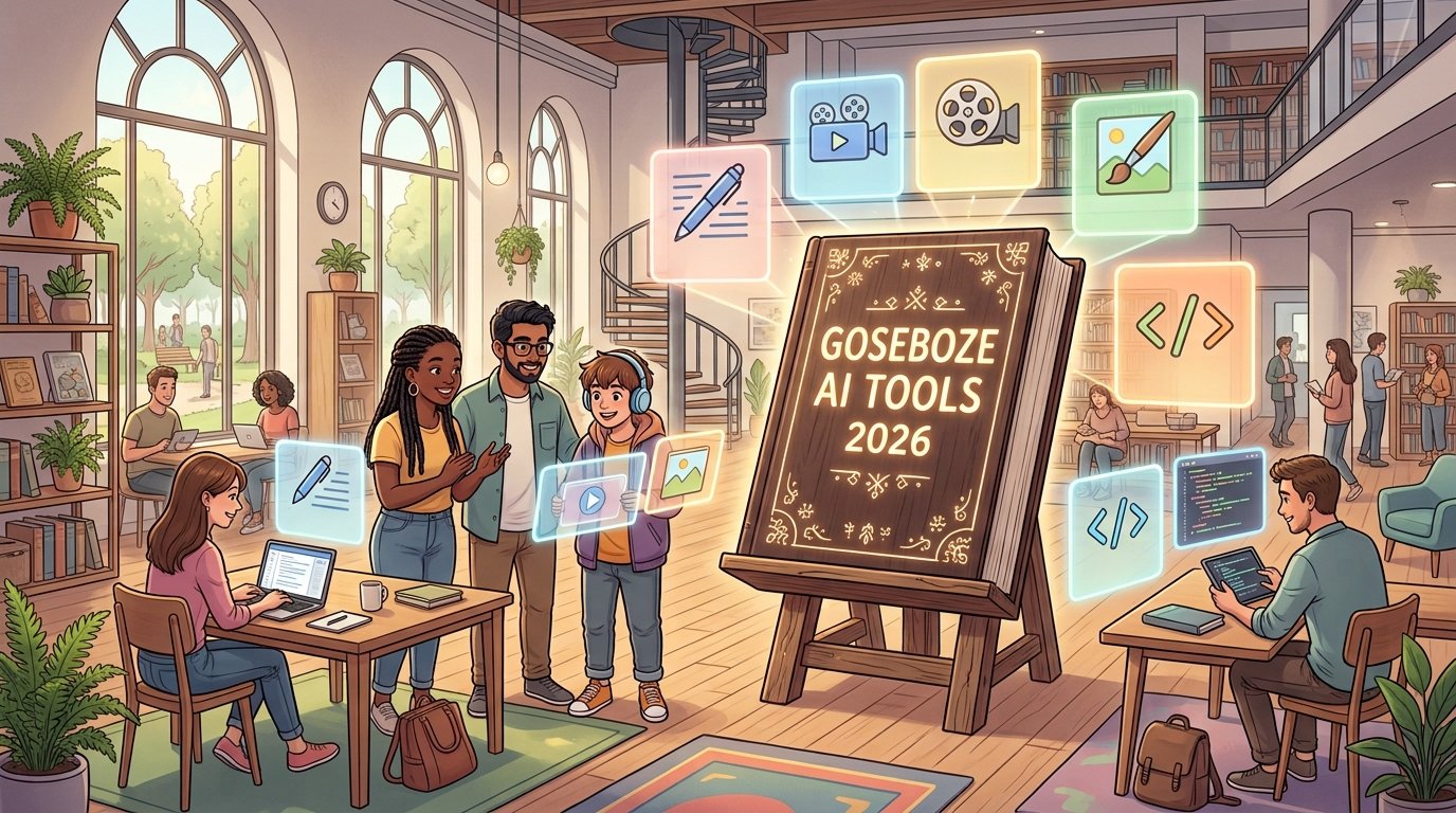 goseboze ai tools
