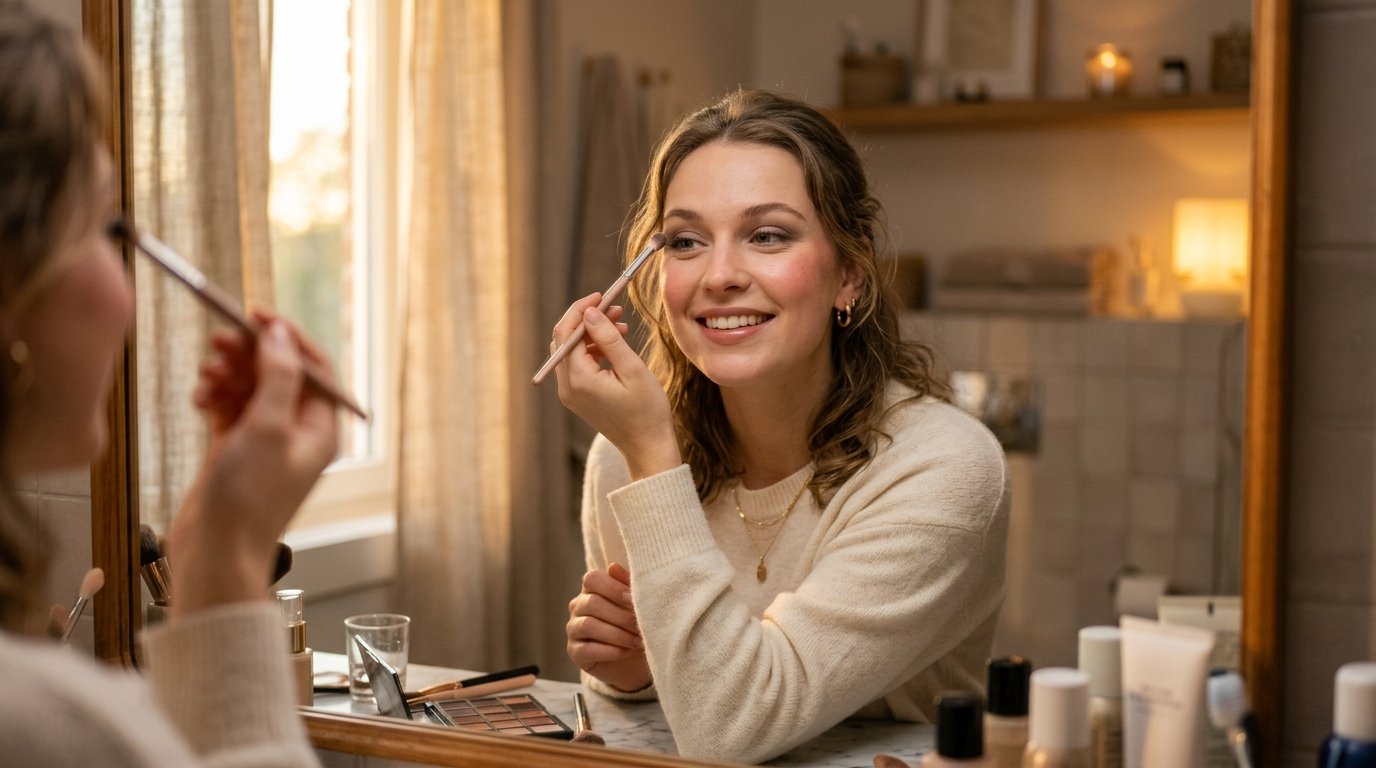 how to do makeup for a night out