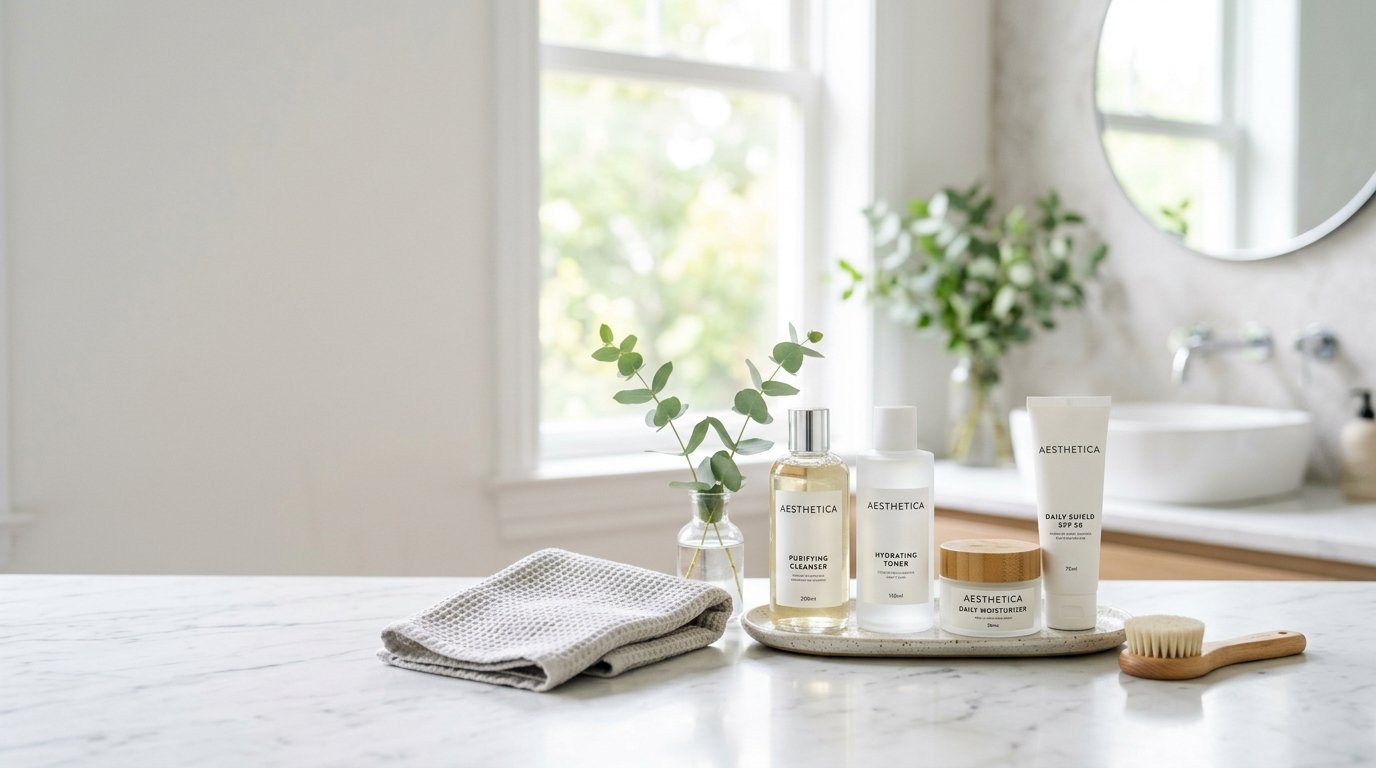 How to Start a Skincare Routine: Simple Steps for Beginners