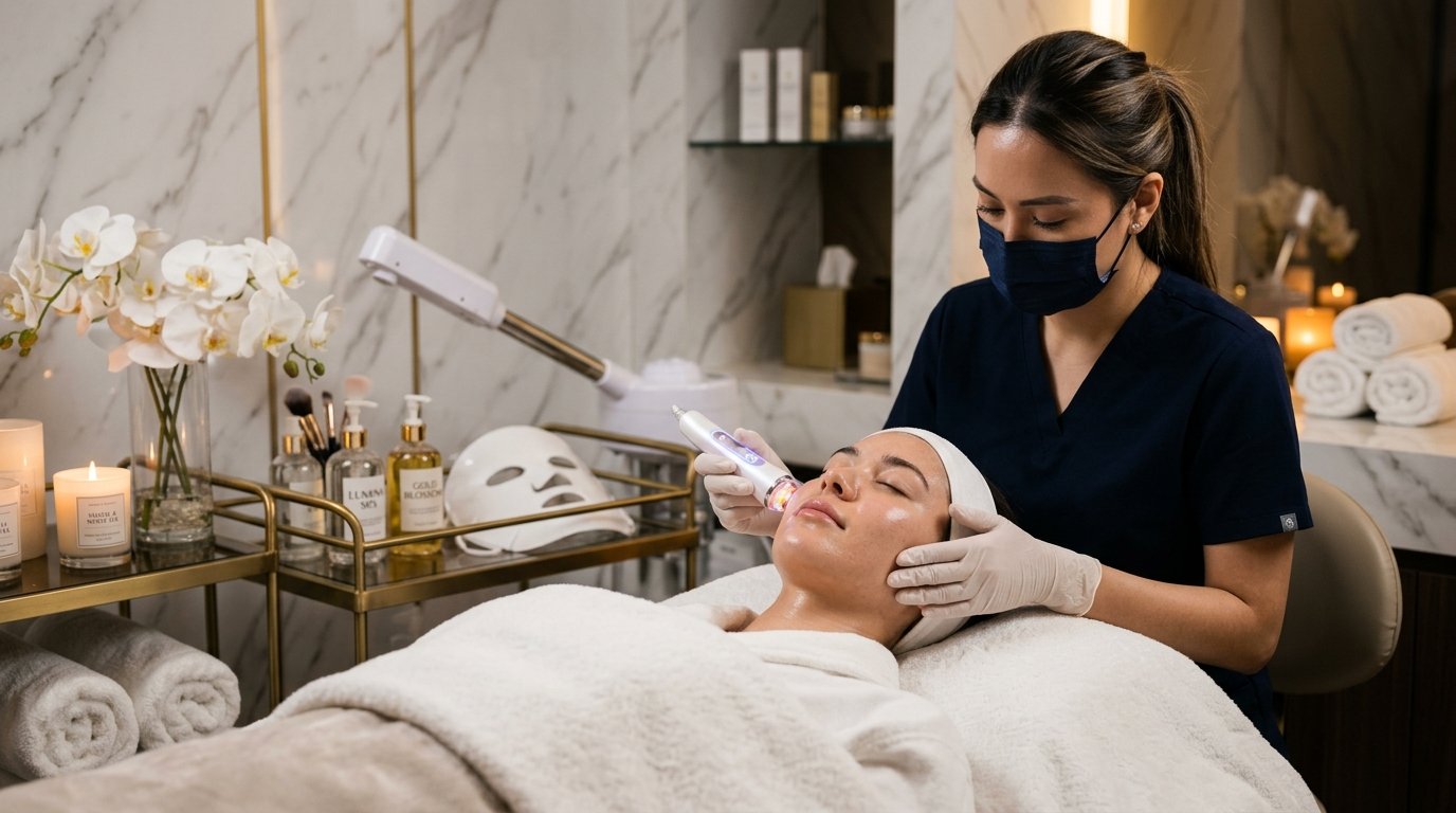Luxury Skin Treatments: Experience Radiant, Youthful Skin