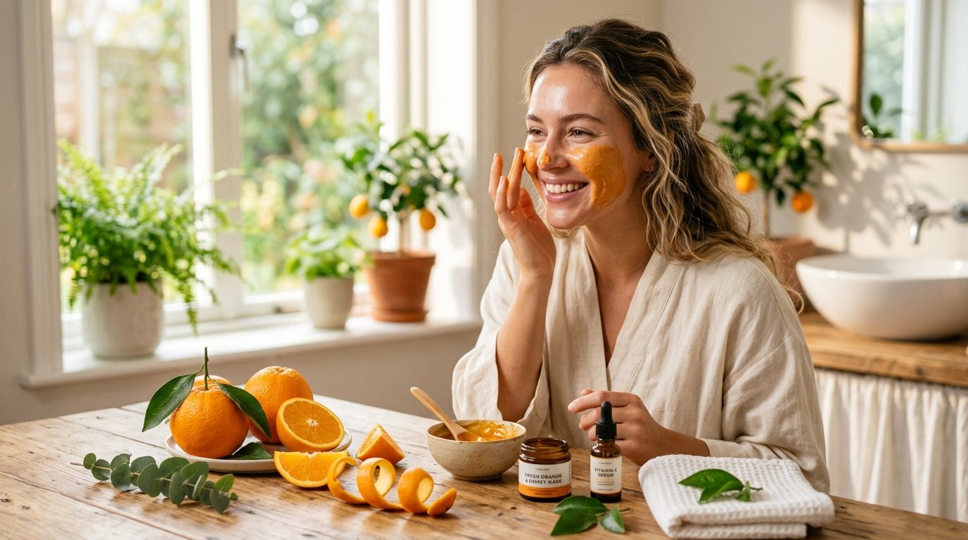 orange beauty