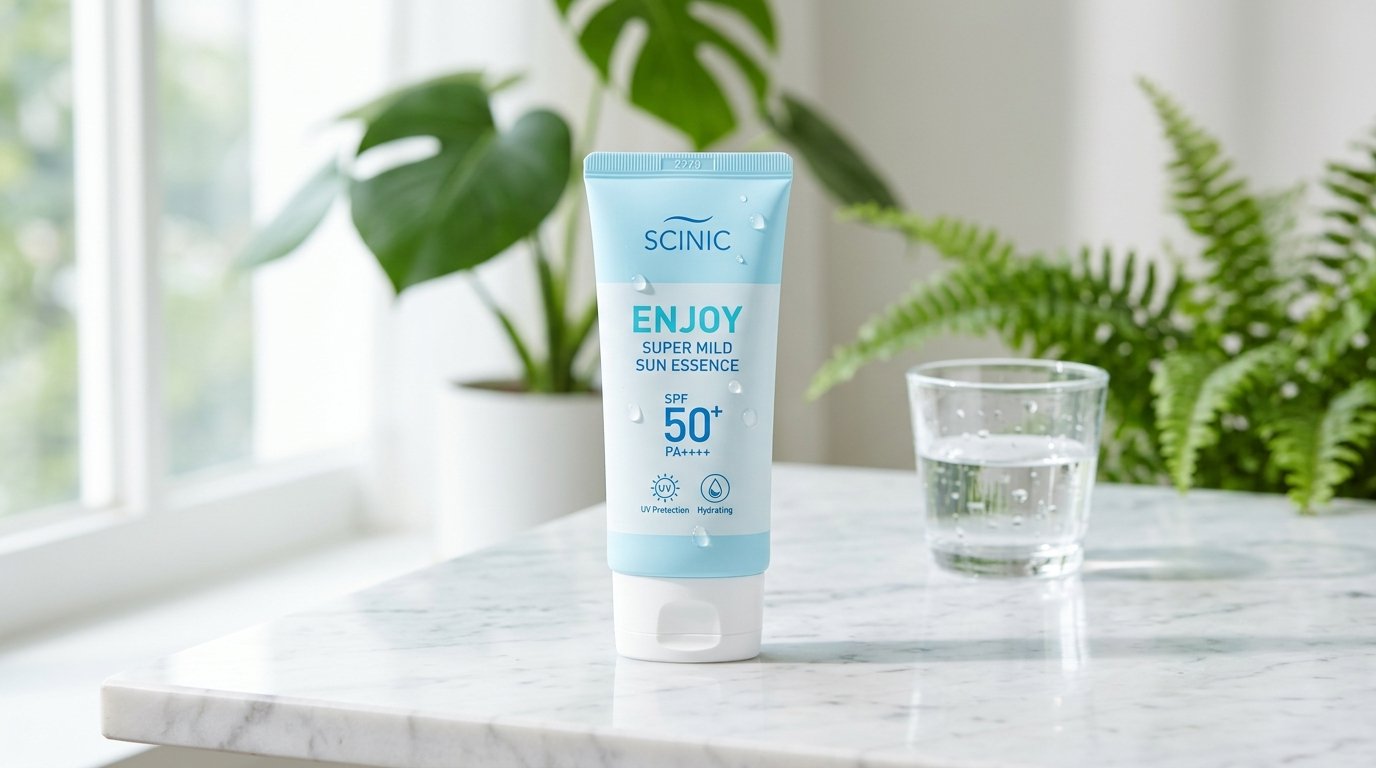 scinic sunscreen