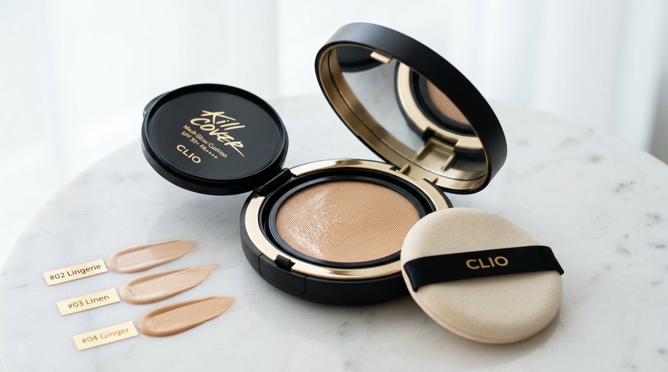 Clio Kill Cover Cushion Review: Coverage, Finish & Wear Test