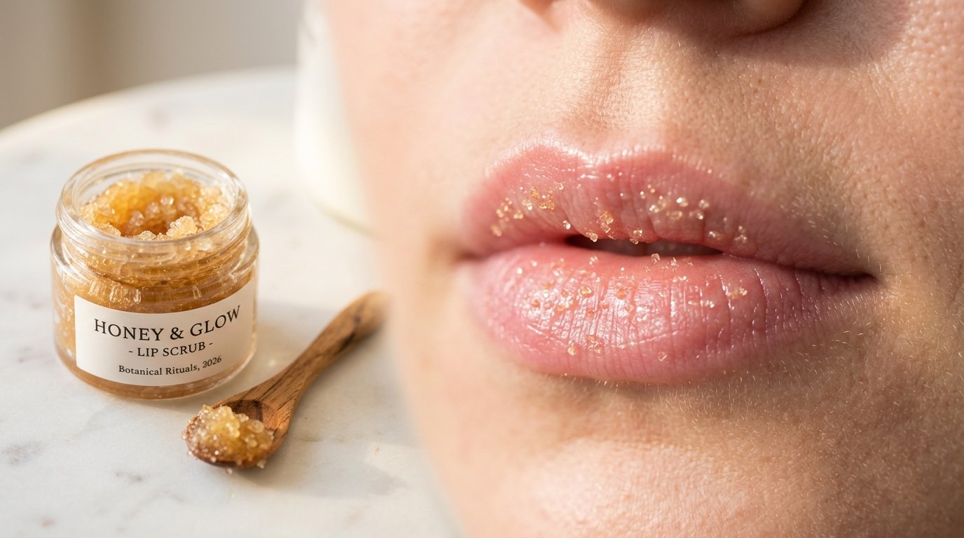 lip exfoliator