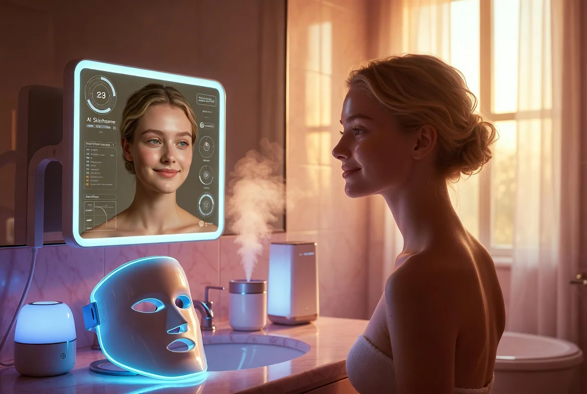 Smart Home Devices Skincare Tips: 10 Gadgets That Transformed My Skin