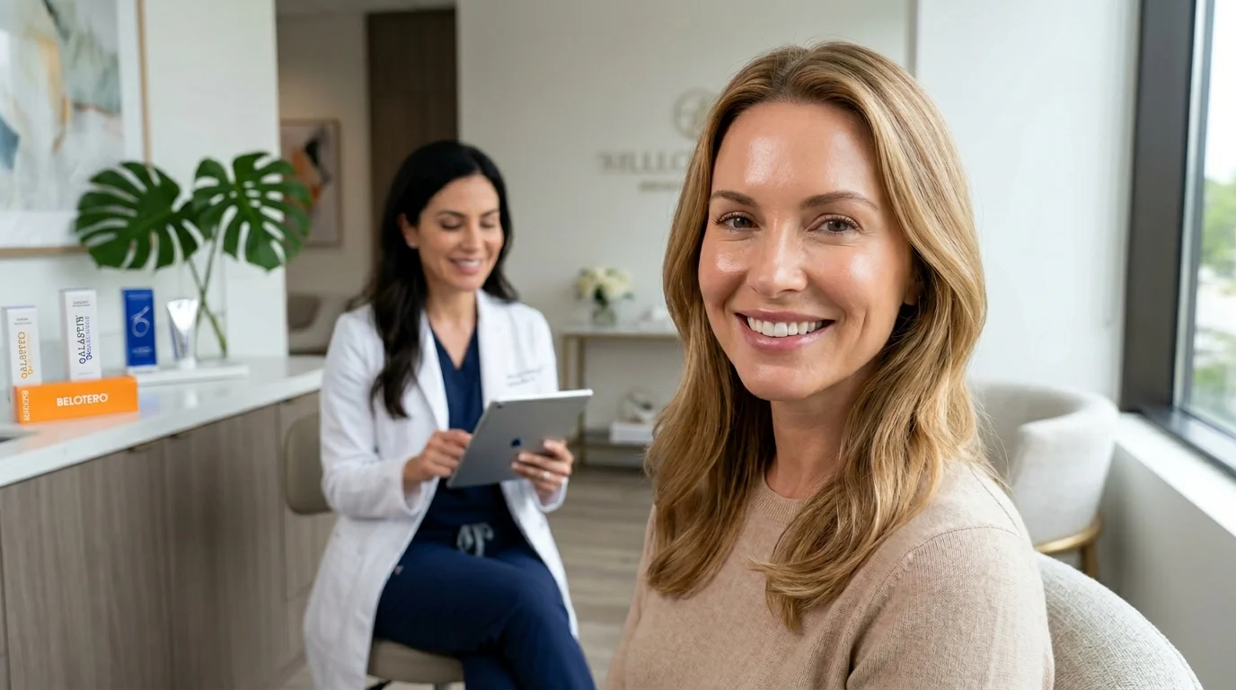 Belotero Filler: Complete 2026 Guide to Benefits, Cost, Results & Side Effects