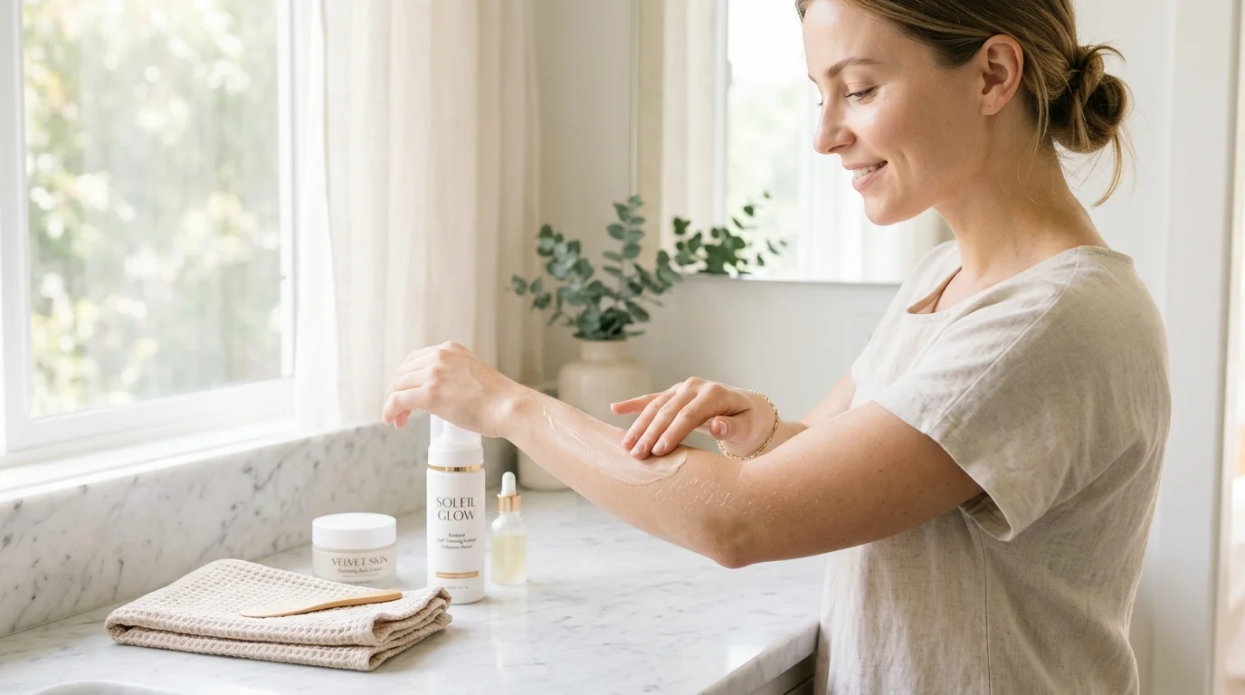 Best Self Tanner for Fair Skin in 2026: 7 Gentle Formulas for a Natural Glow