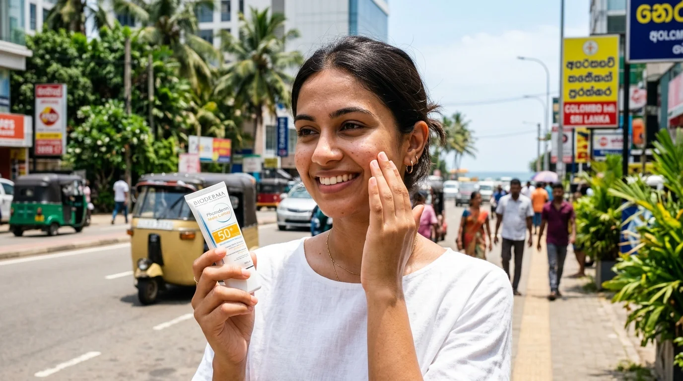 best sunscreen for oily skin