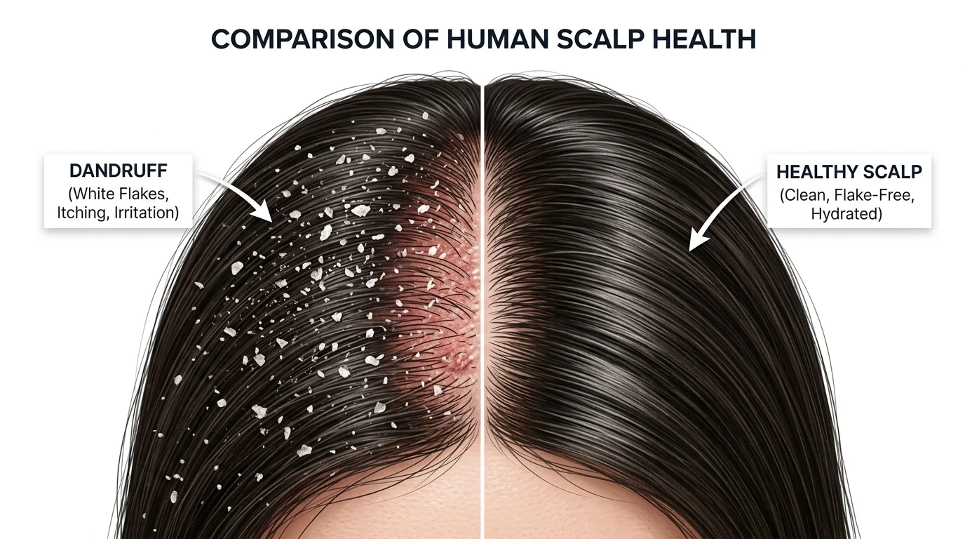 Can Dandruff Cause Alopecia? The Surprising Truth About Hair Loss and Scalp Health