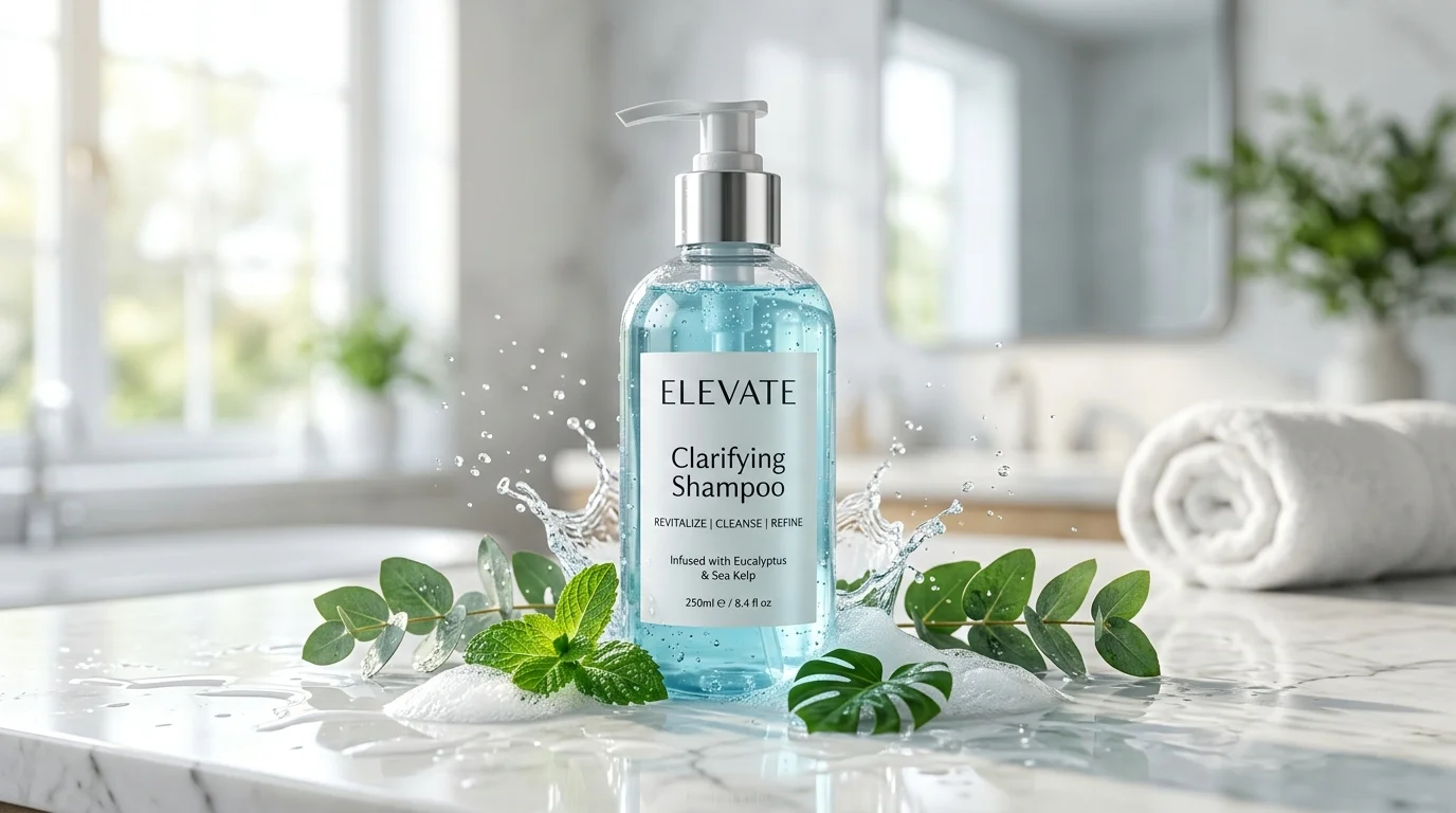 clarifying shampoo