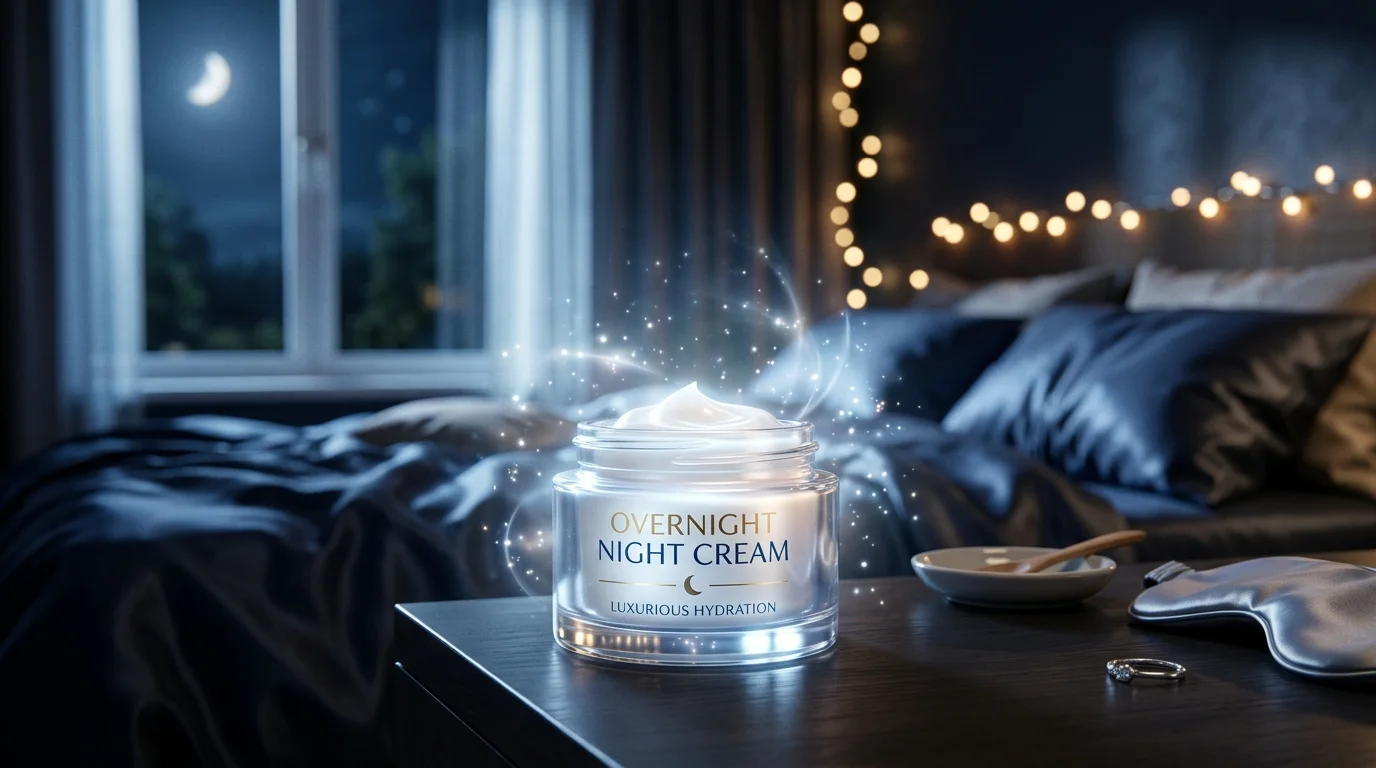glomance overnight star - night treatment