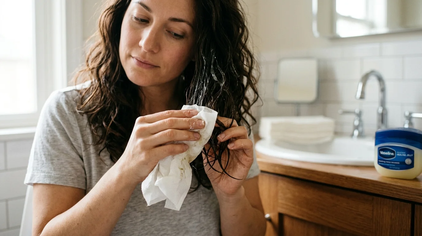 How Do You Remove Vaseline from Hair: 7 Easy and Effective Methods That Actually Work