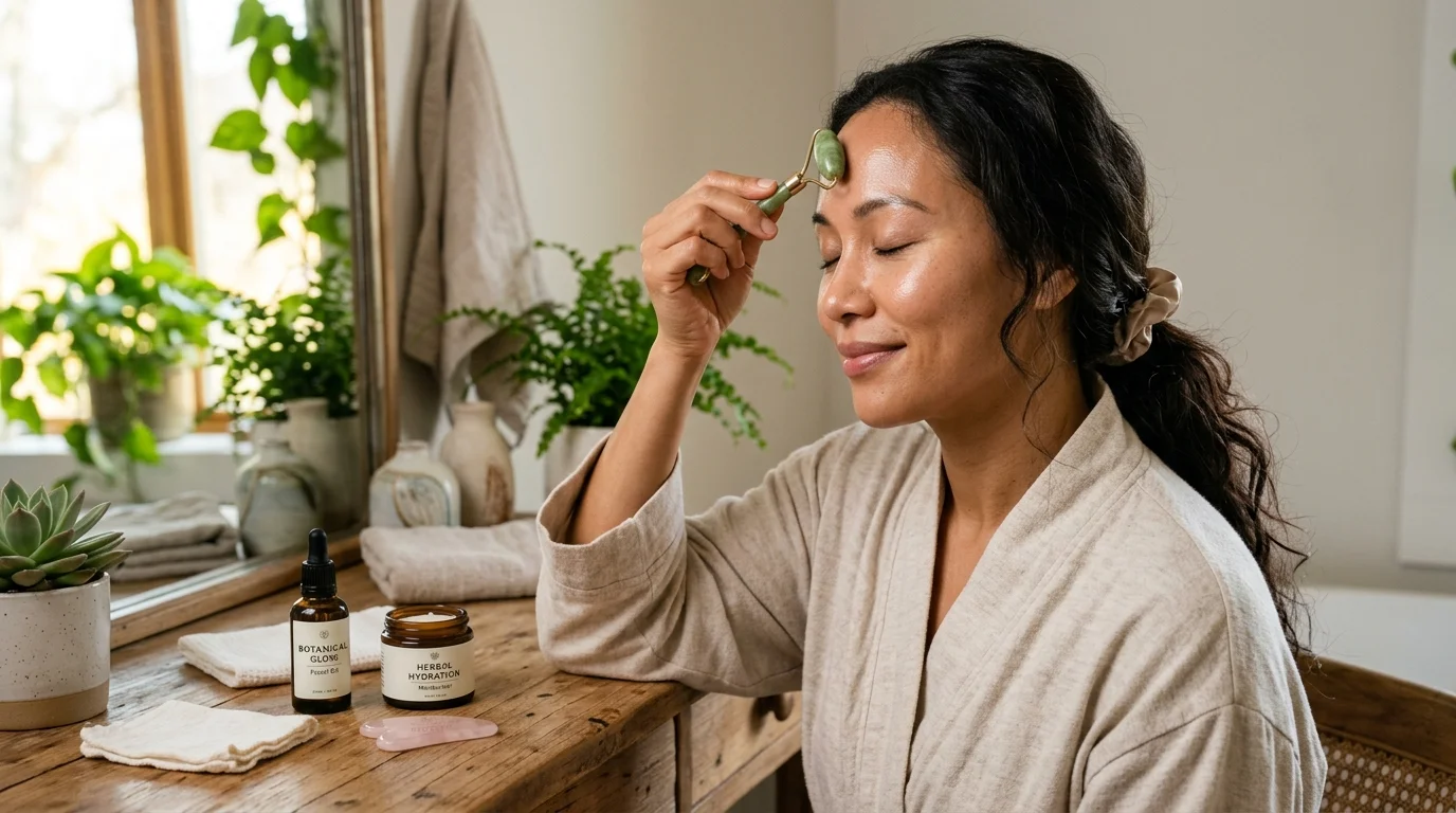How to Get Rid of Forehead Wrinkles Naturally and Fast