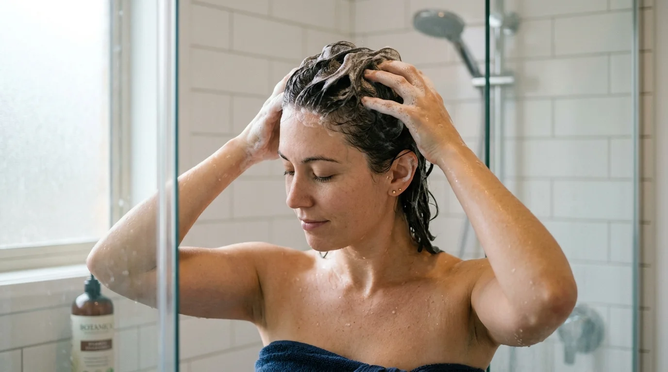 kenz shampoo
