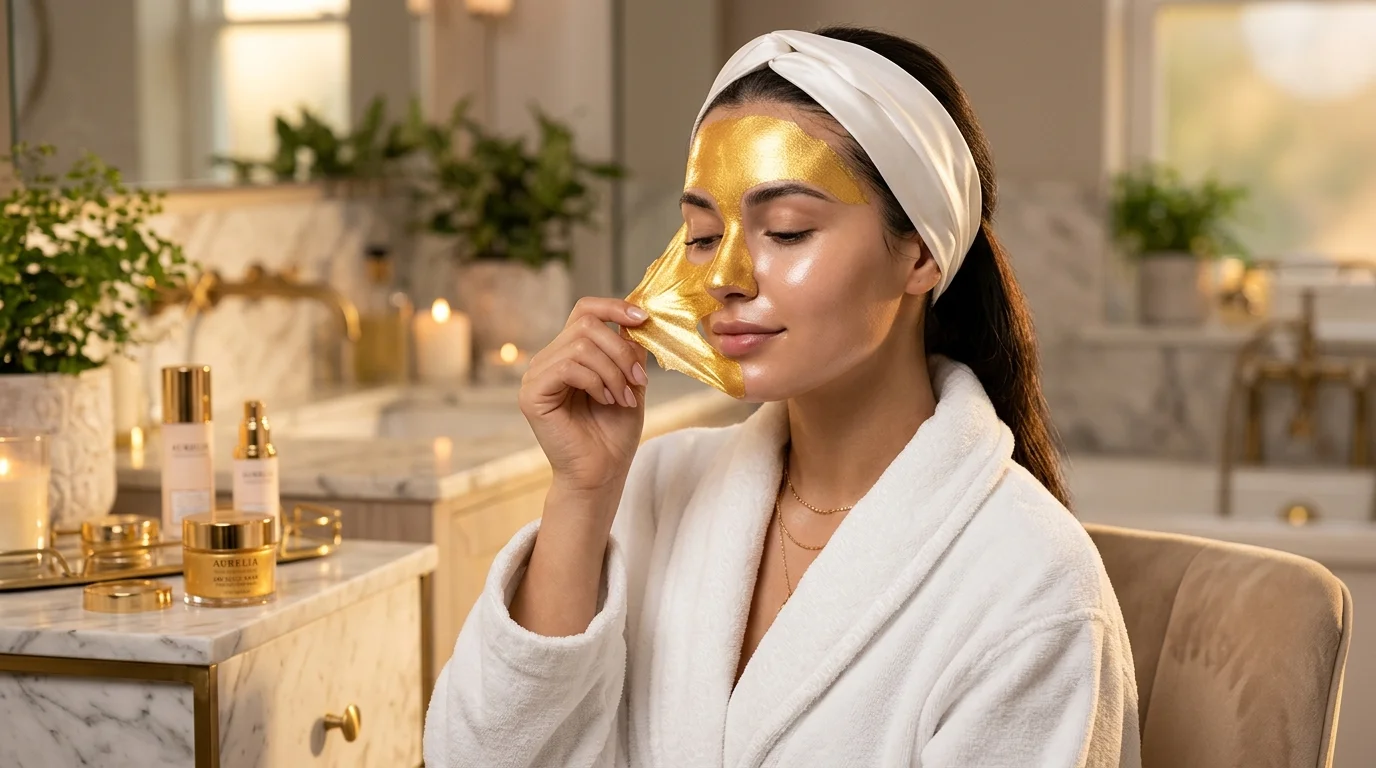 Masker Gold: The Secret to Radiant, Youthful Skin You’ll Love