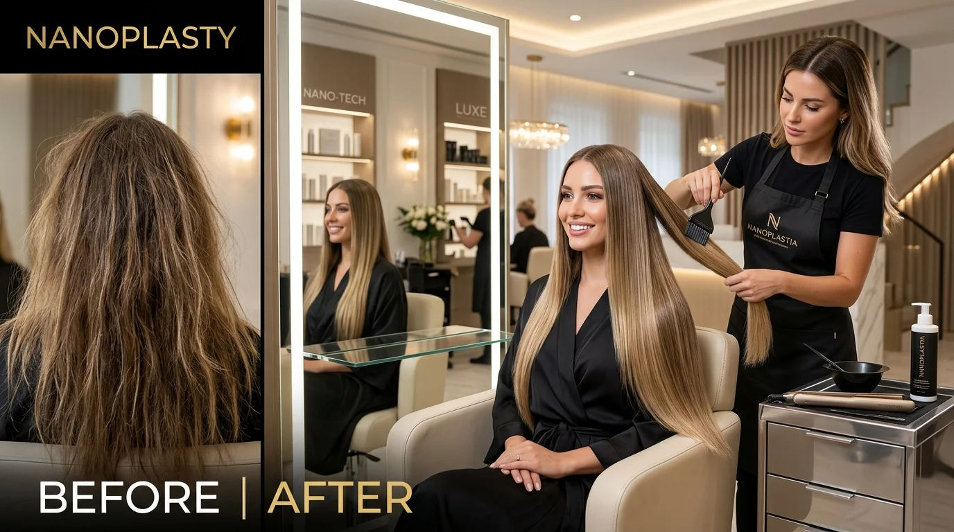 Nanoplasty Hair Treatment: Benefits, Process, and Amazing Results in 2026