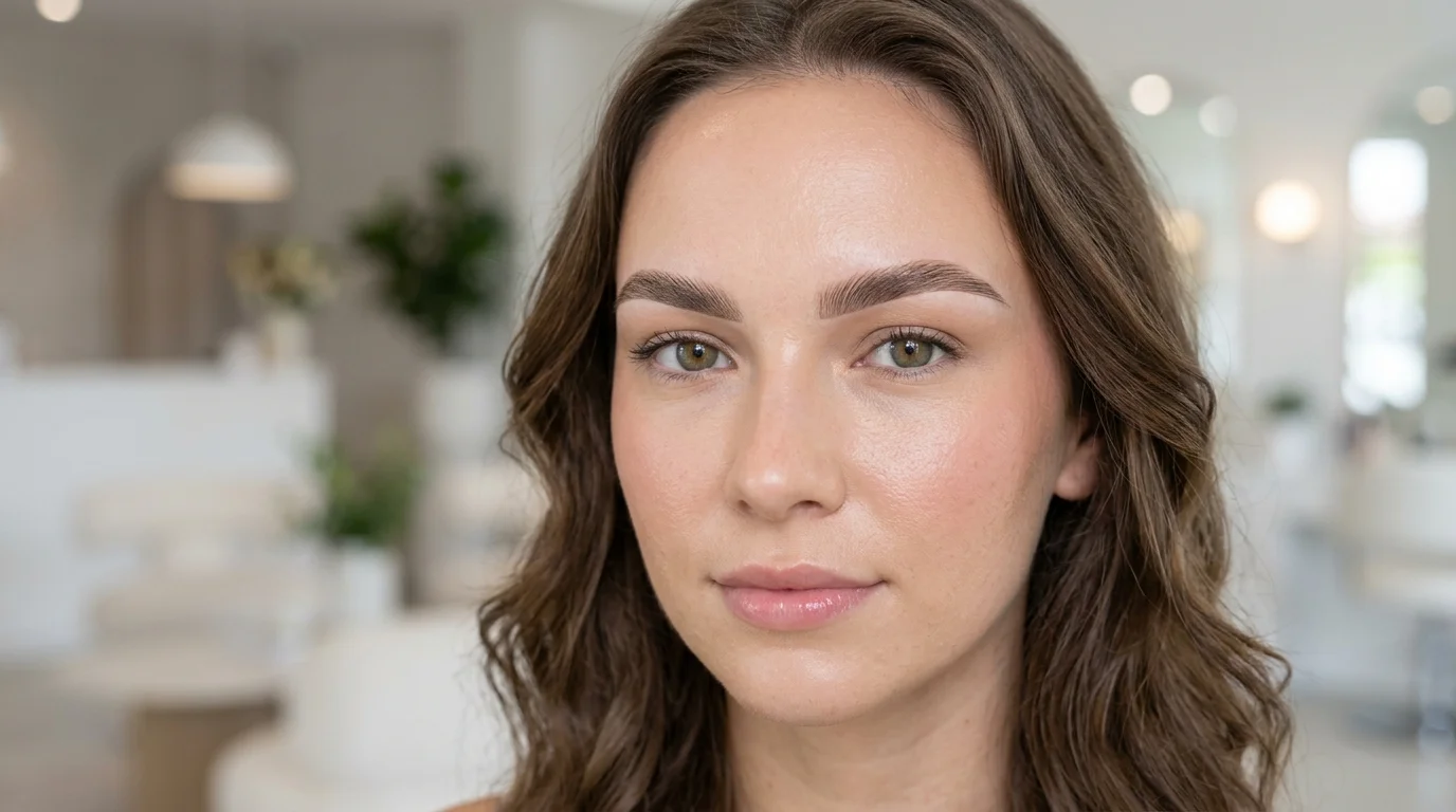 powder brows
