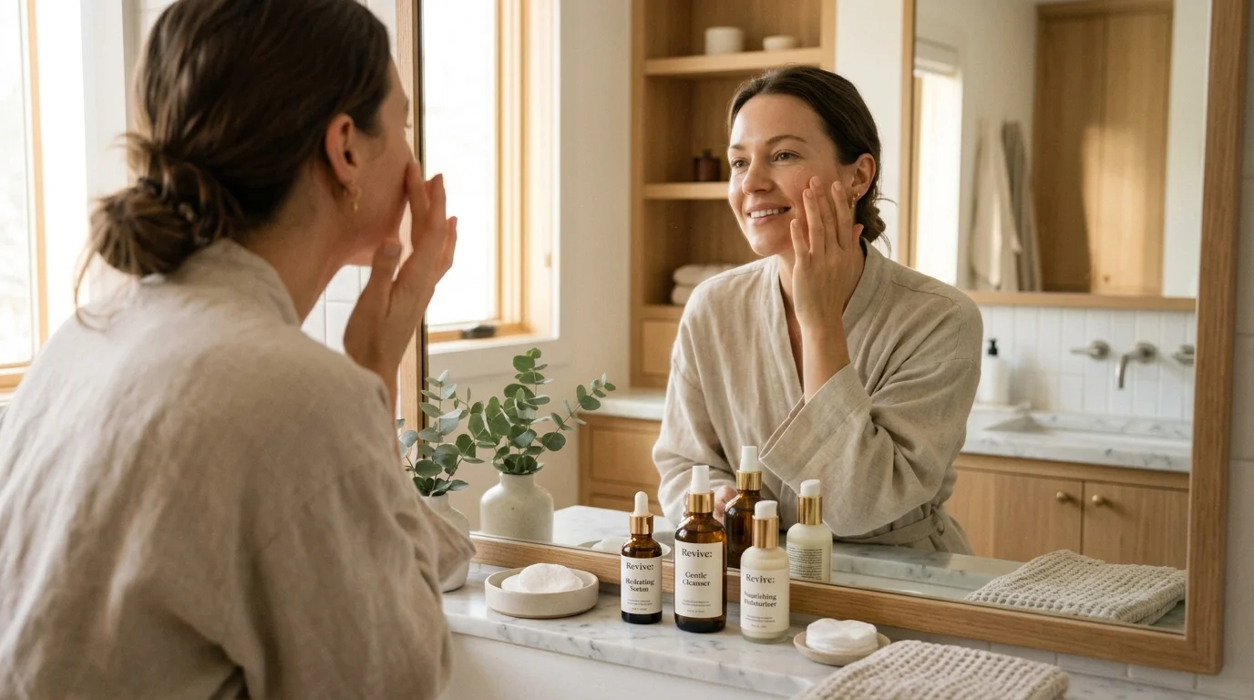 revive skin care reviews