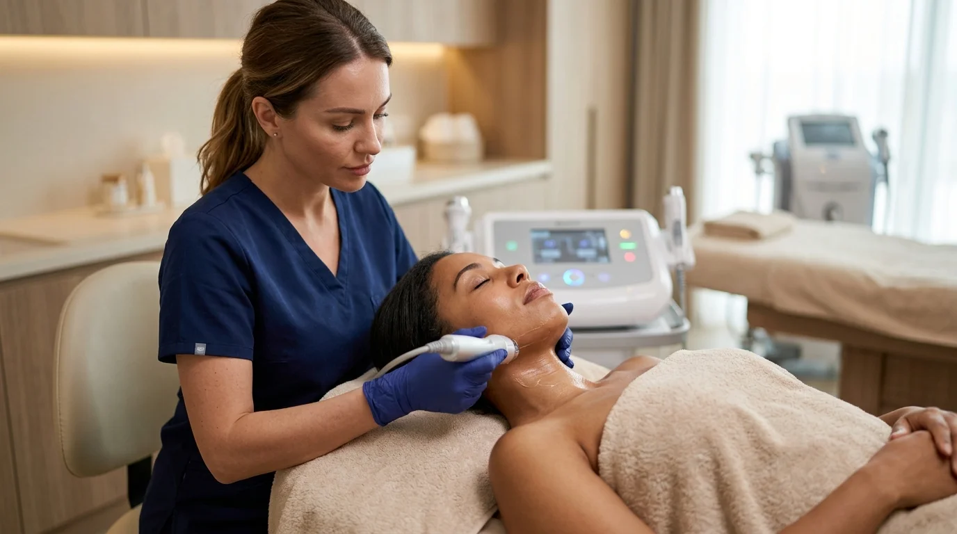 Skin Tightening Close to Me: Best Treatments That Really Work in 2026