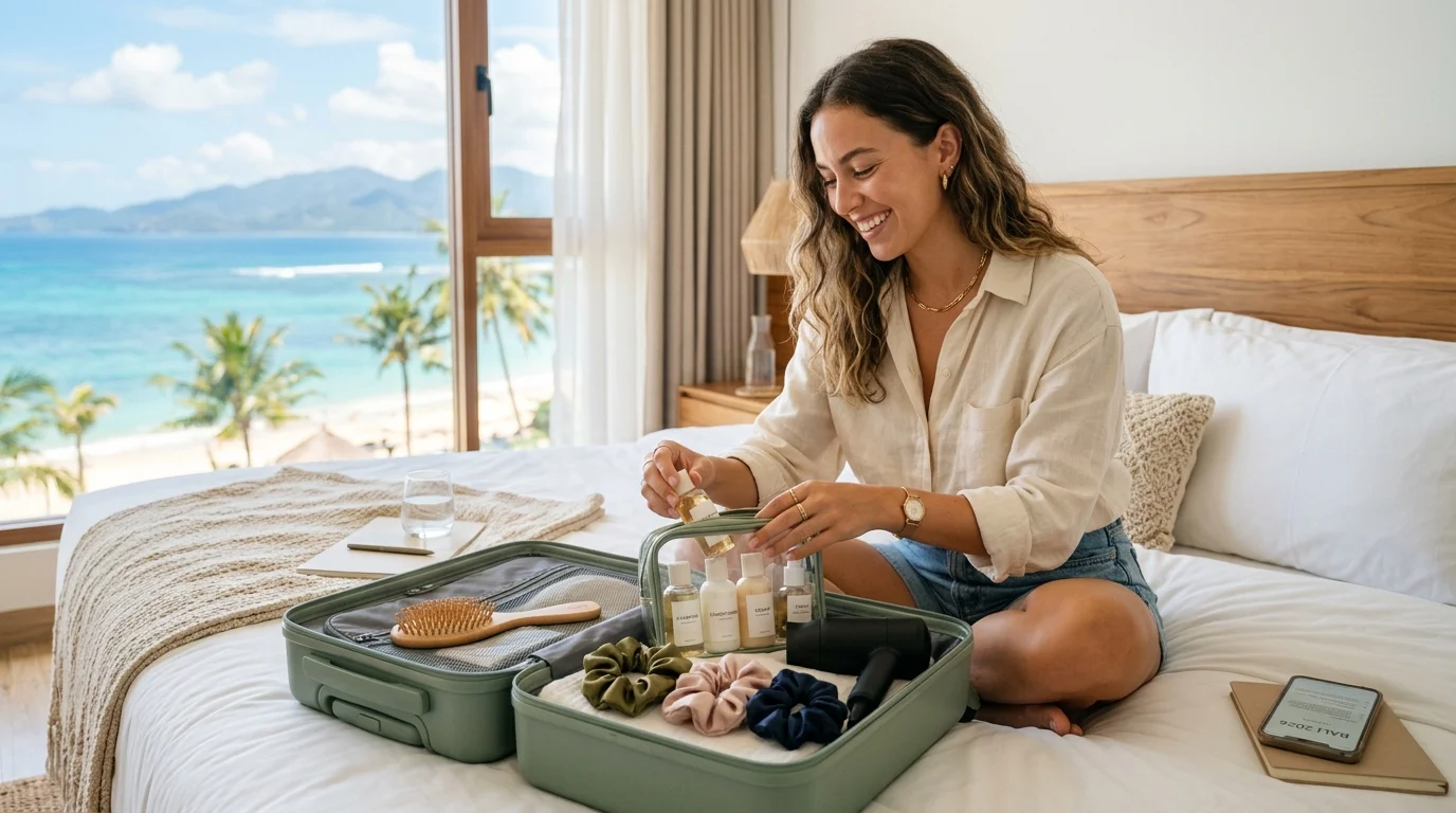 Travel Lifestyle Fashion: 10 Must-Have Hair Care Essentials for Every Adventure