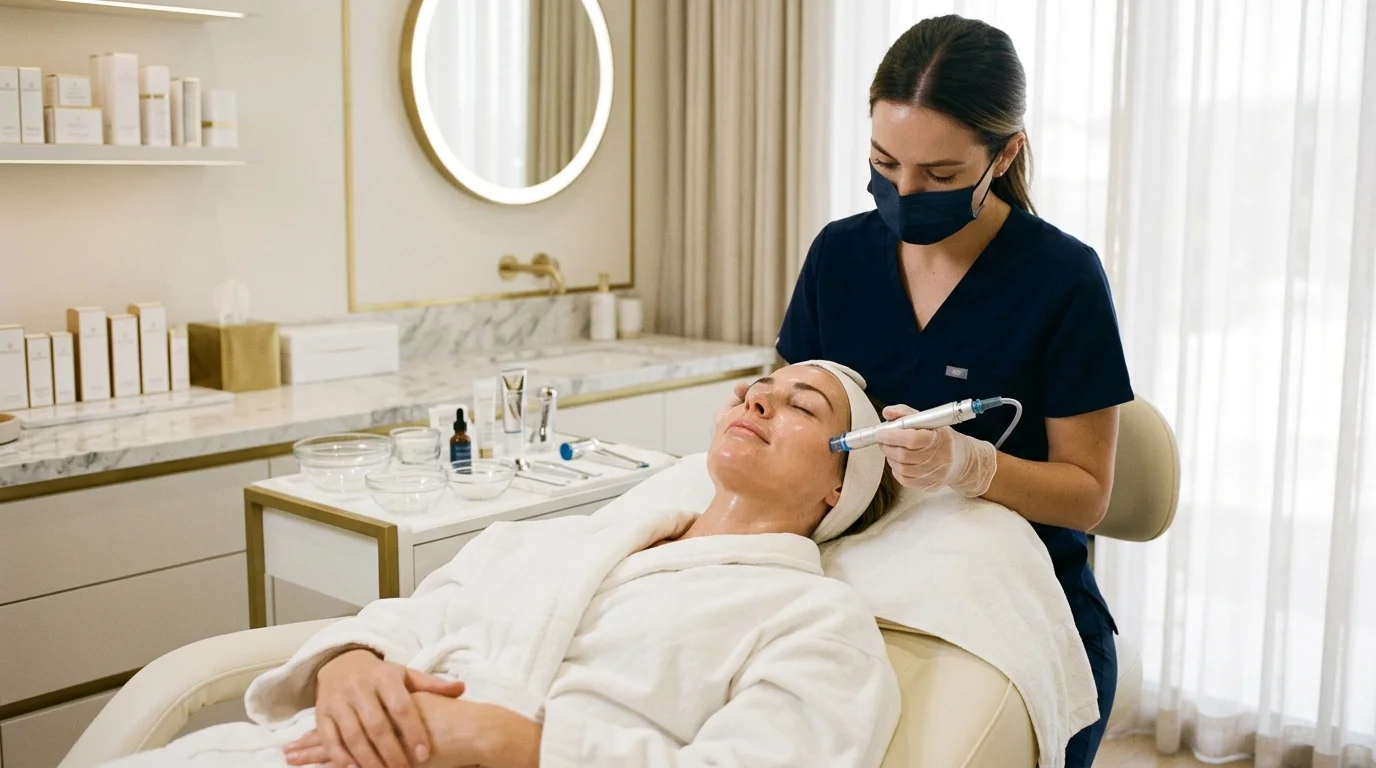 wow facial