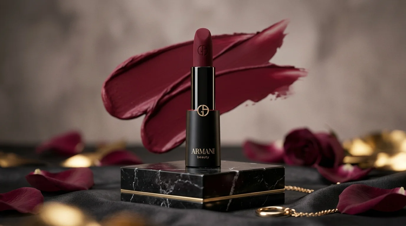 armani beauty lip power matte lipstick