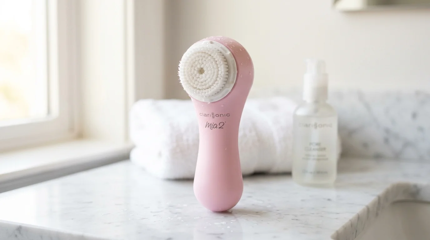 clarisonic brush