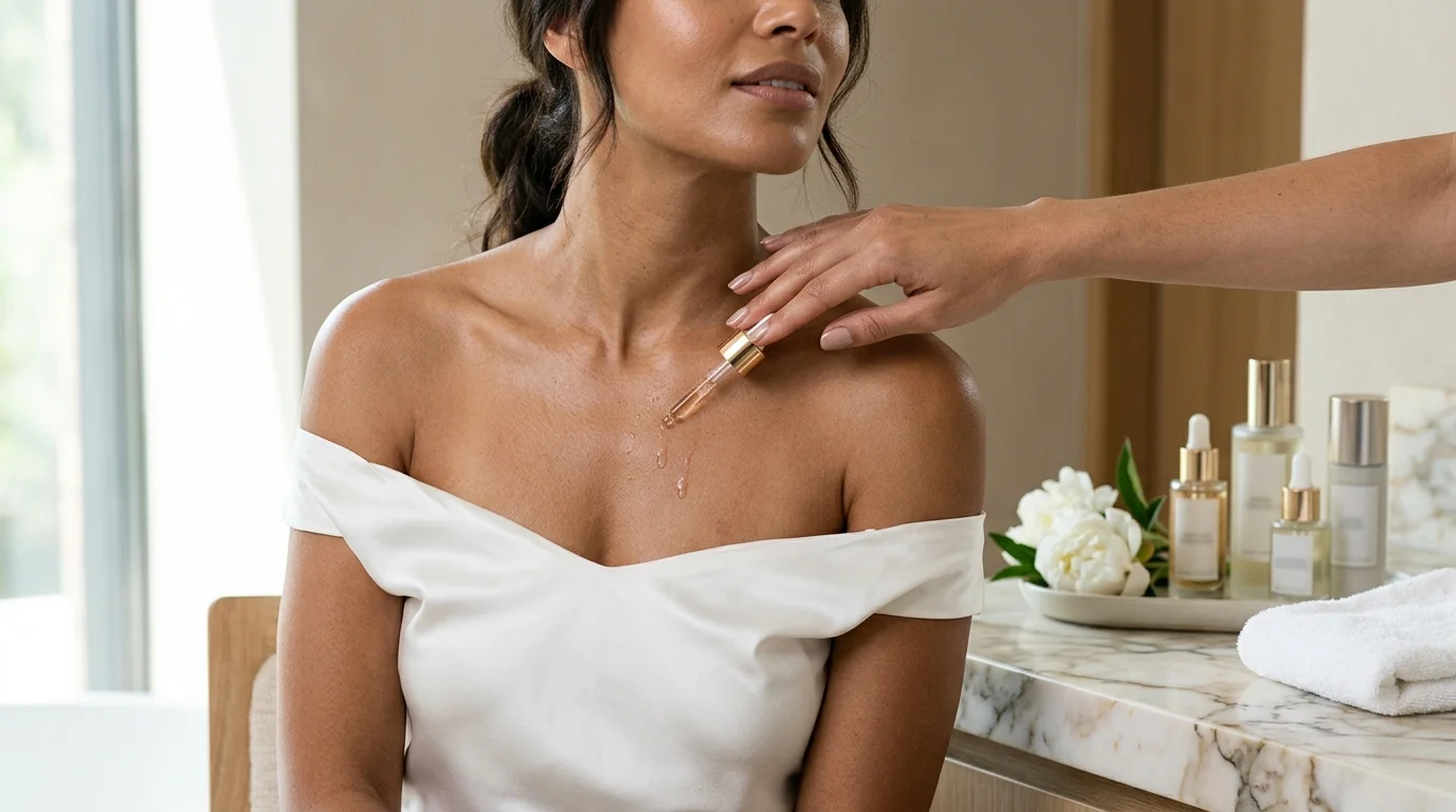 Decolletage Decollete: Simple Skincare Tips for a Smooth Neck and Chest