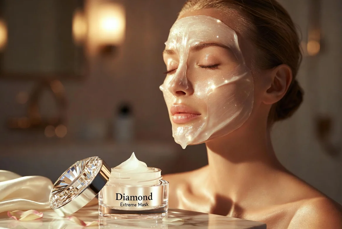 diamond mask