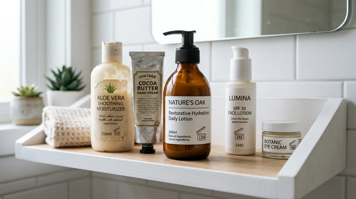 does lotion expire​