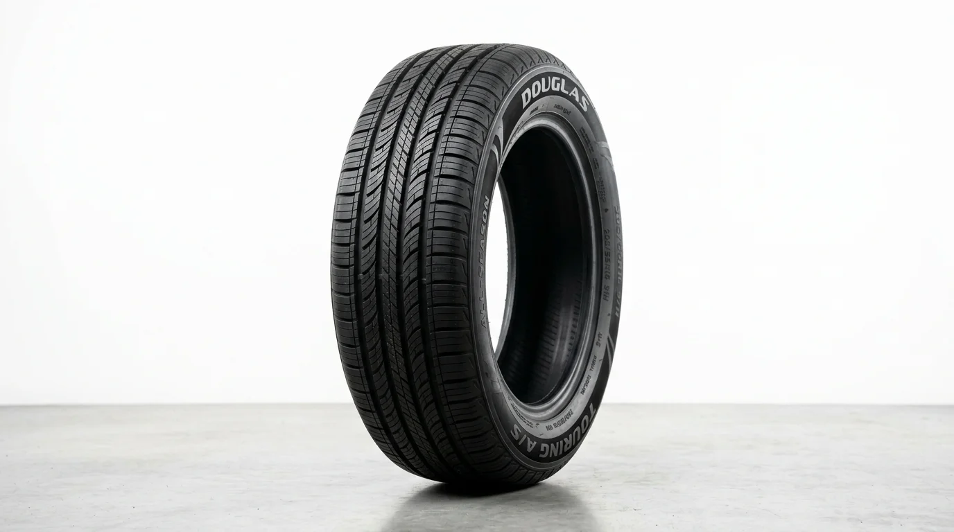 douglas touring as all-season tire