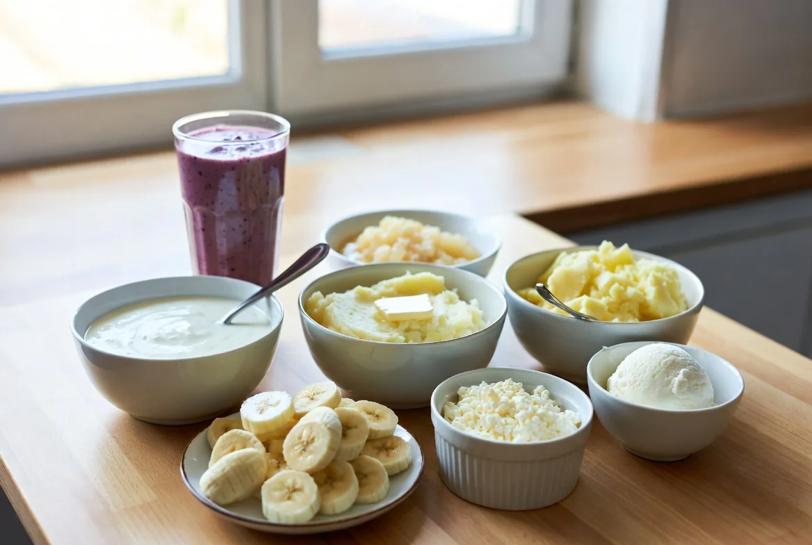 Foods to Eat After Tooth Extraction: 15 Soft & Nutritious Options
