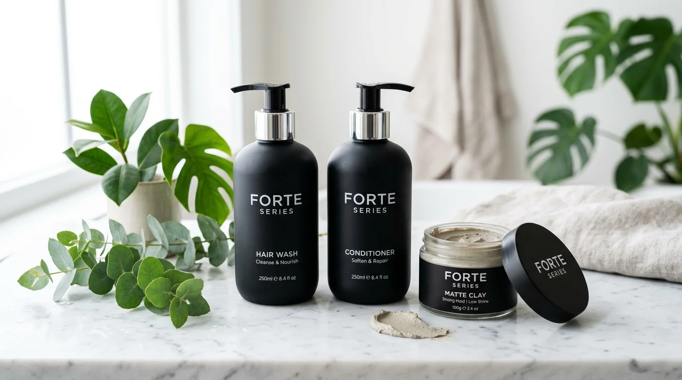 forte hair products