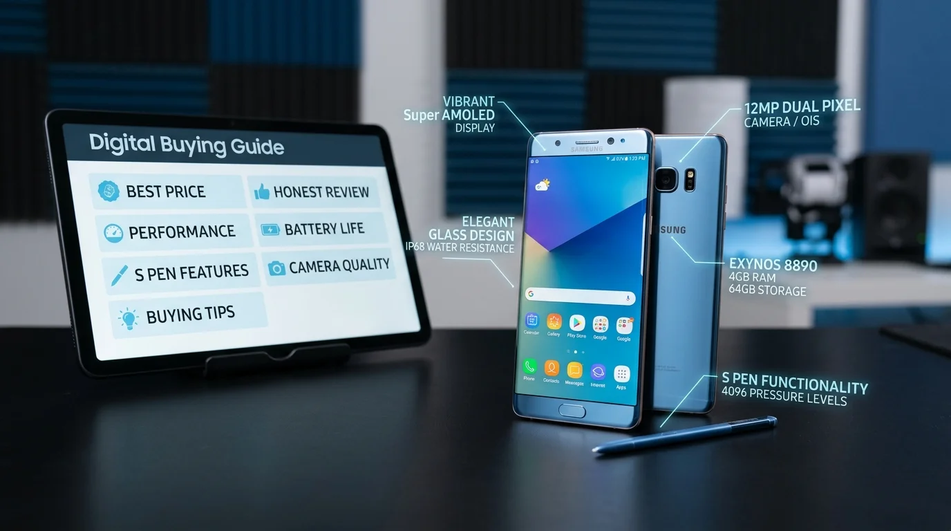 galaxy note fan edition to buy
