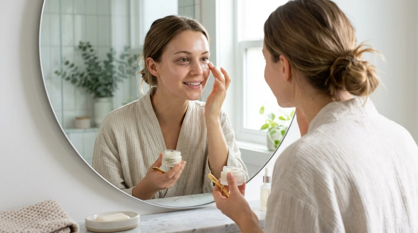 how to get rid of dark circles under eyes