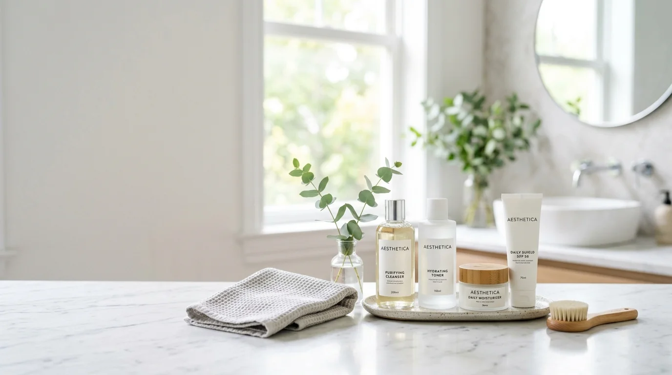 how to start a skincare routine