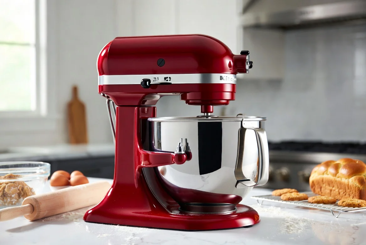 KitchenAid 7 Quart Bowl-Lift Stand Mixer – Professional Heavy Duty