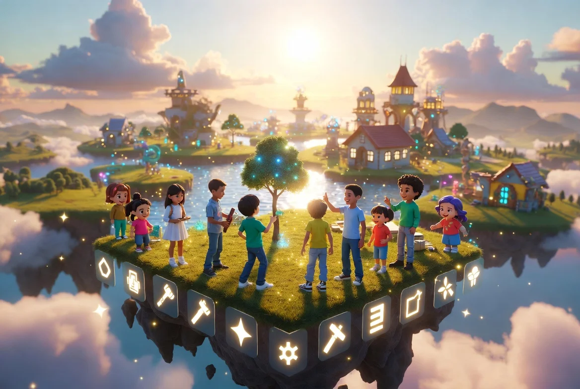online playmyworld