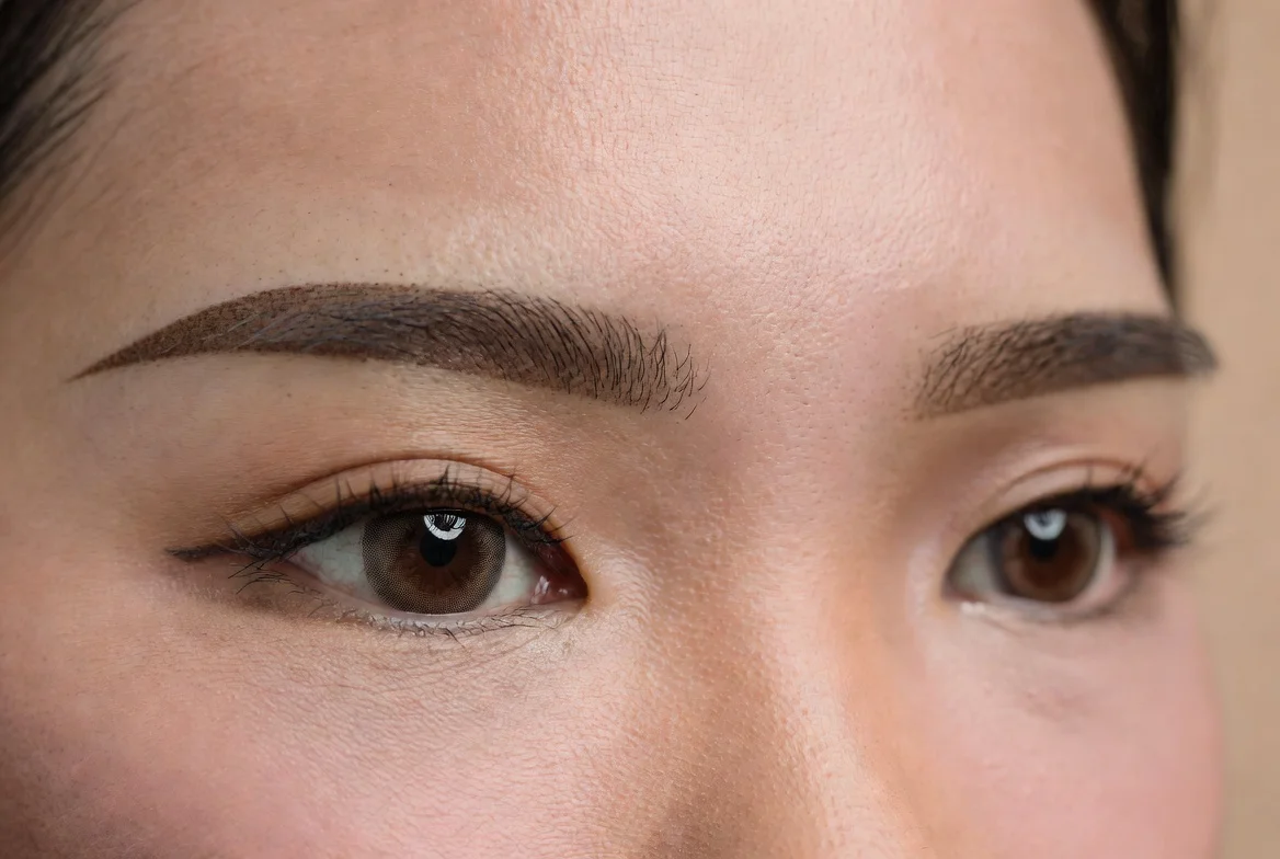 Powder Eyebrows Cost, Healing & Aftercare Explained