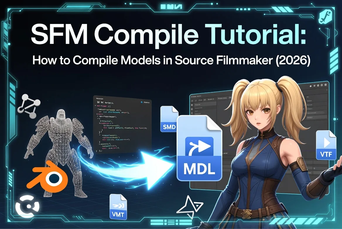 sfm compile
