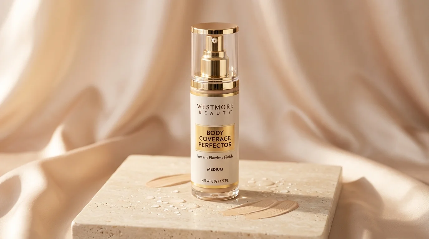 westmore beauty body coverage perfector