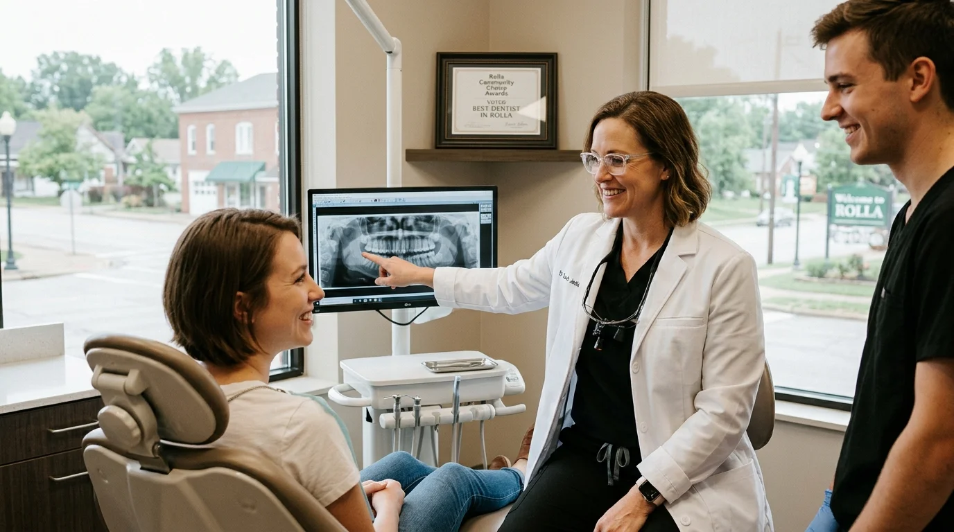 5 Qualities Patients Look for in the Best Dentist in Rolla
