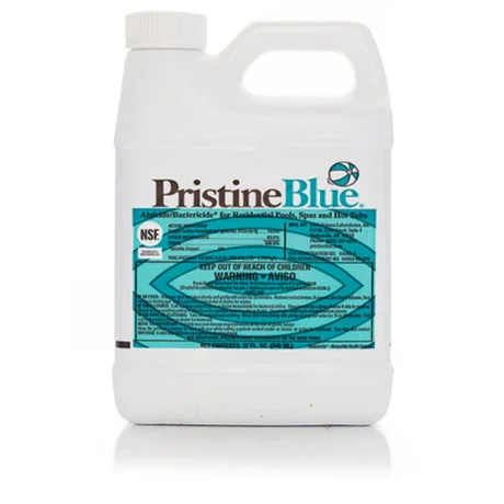 Pool Water Clarifier