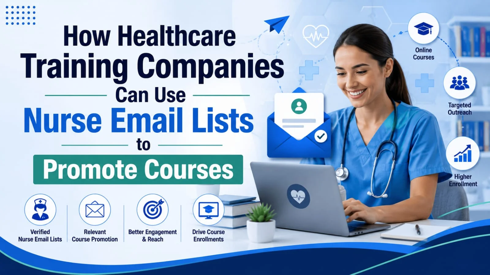 Nurse Email Lists Courses