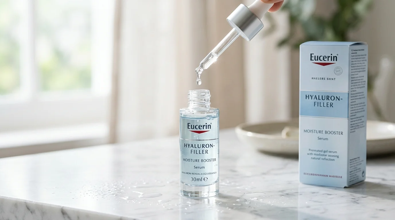 eucerin hyaluron-filler moisture booster 30ml