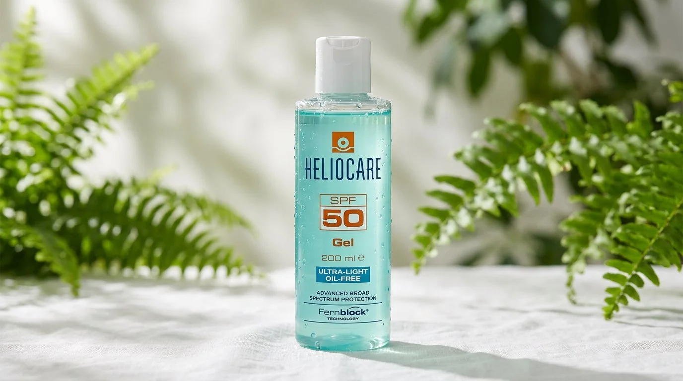 heliocare spf 50 gel 200 ml