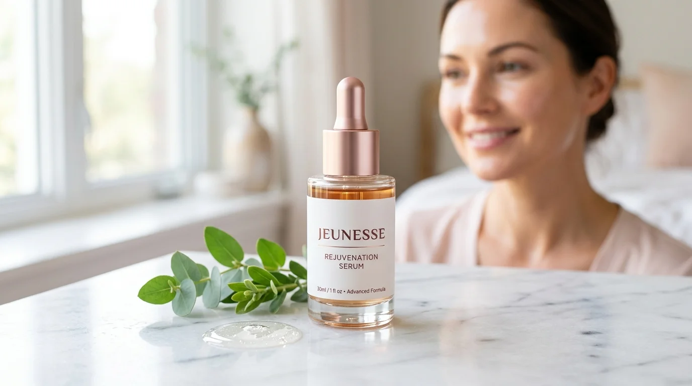 jeunesse rejuvenation serum