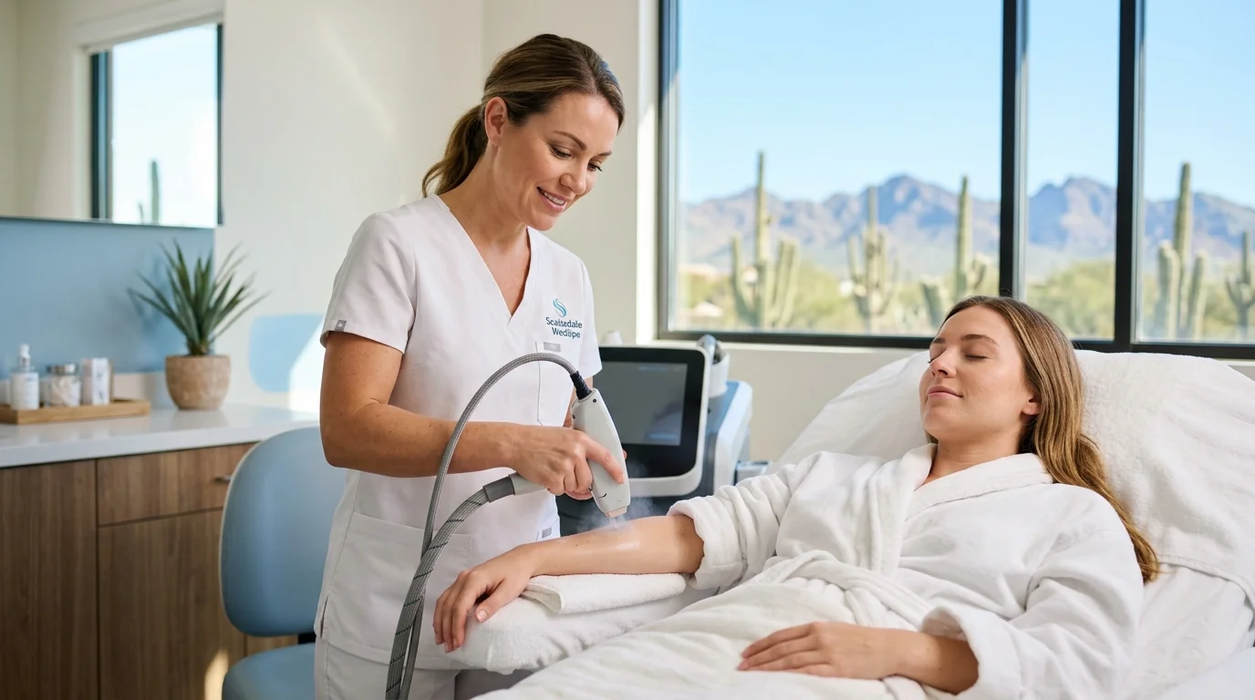 laser hair removal scottsdale