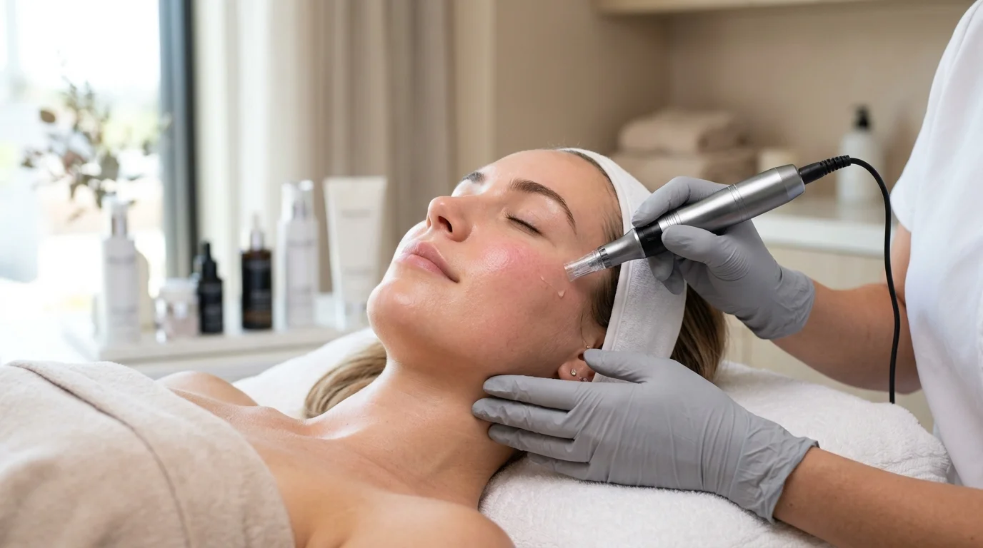 microneedling los angeles